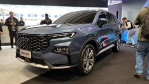 Ford Territory 2024
