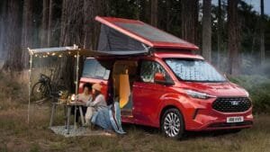 Ford Transit Custom Nugget 2024