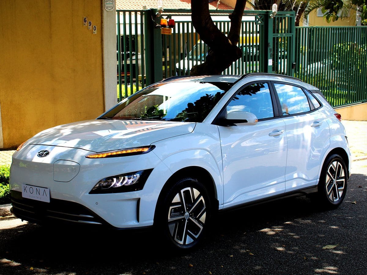 Hyundai Kona Electric