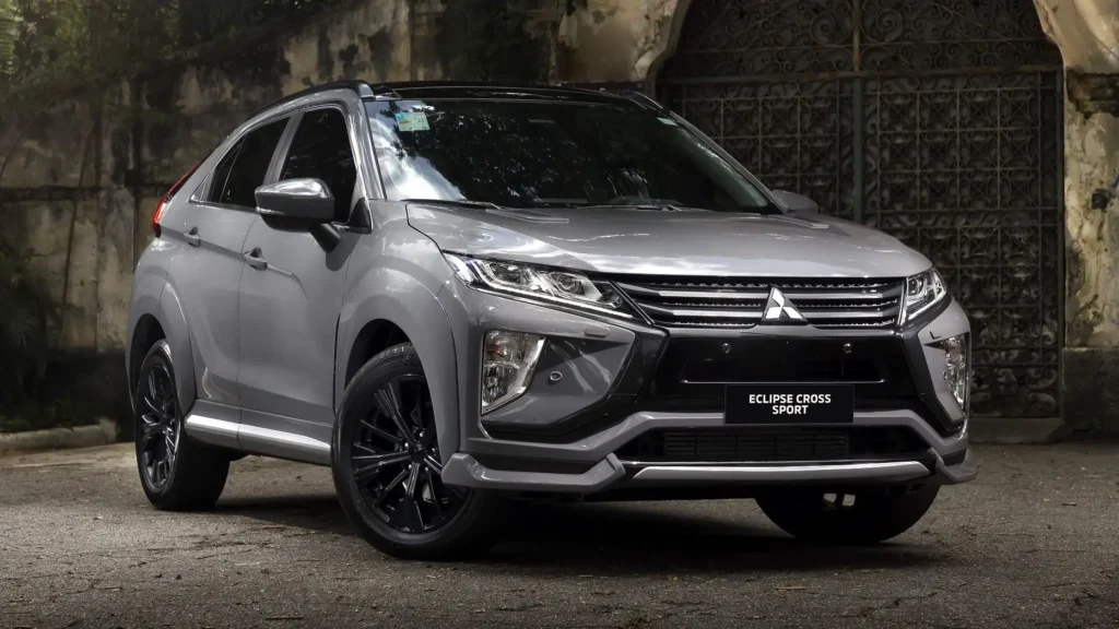 Mitsubishi Eclipse Cross Sport 2024