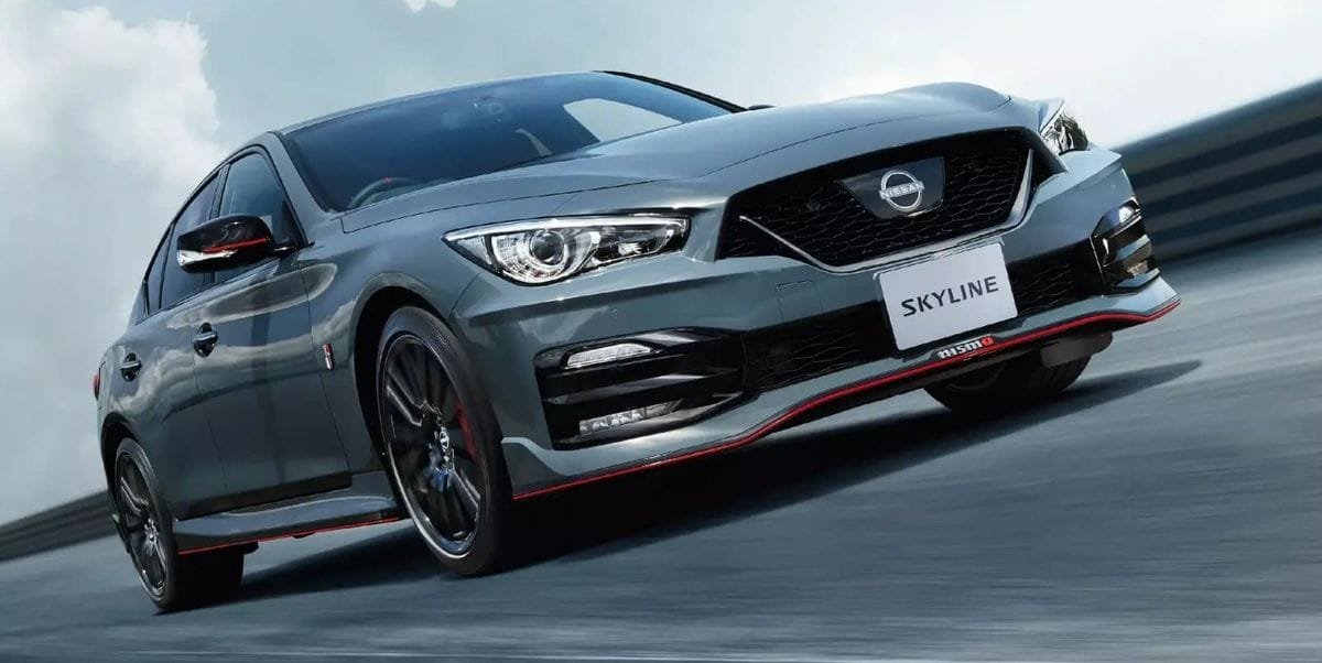 Nissan Skyline Nismo 2024