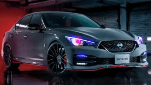 Nissan Skyline Nismo 2024