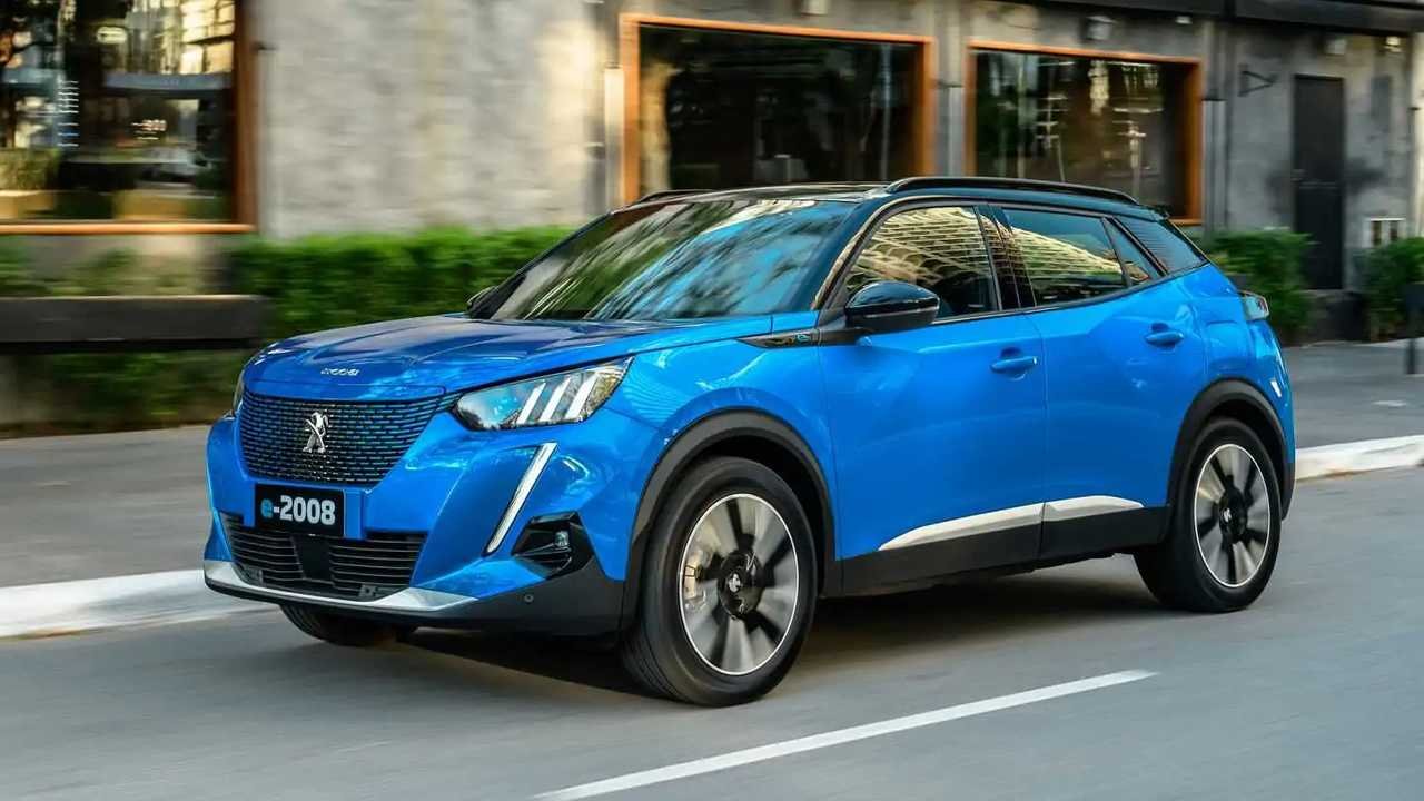 Peugeot e-2008