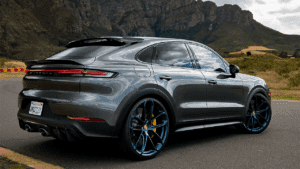 Porsche Cayenne Turbo E-Hybrid 2024