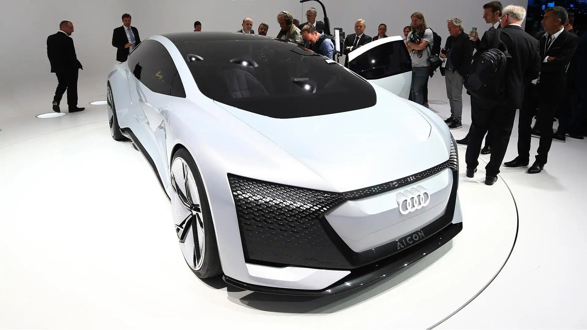 audi aicon concept