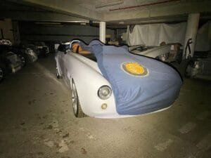 carros raros abandonados e achados em galpão