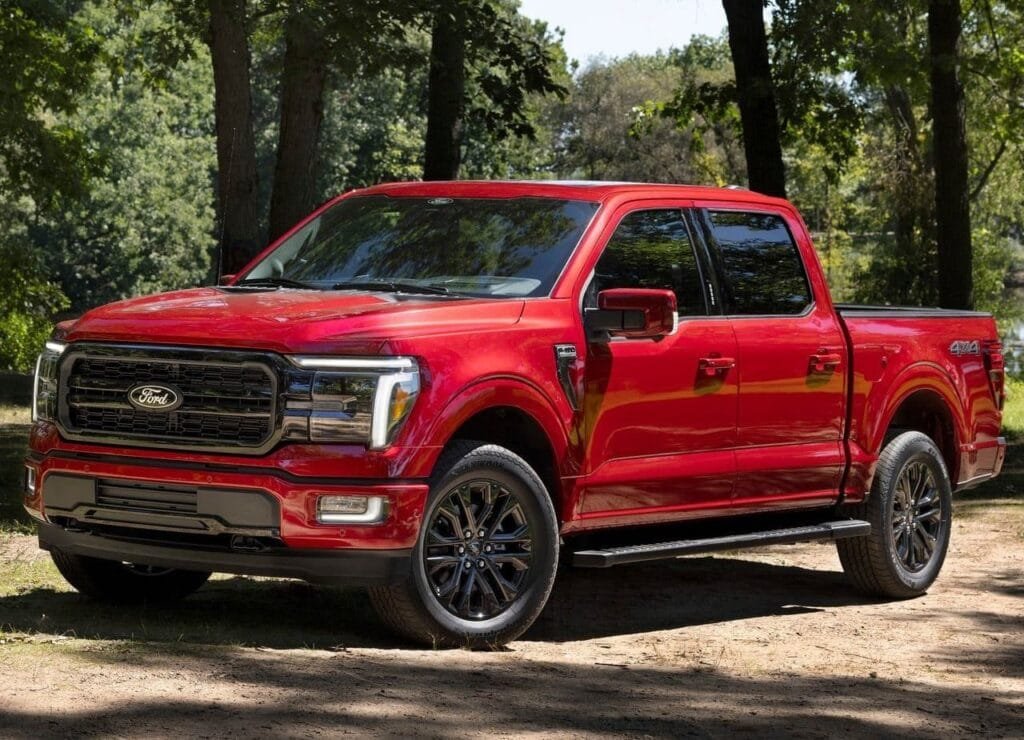 Ford F-150 2024