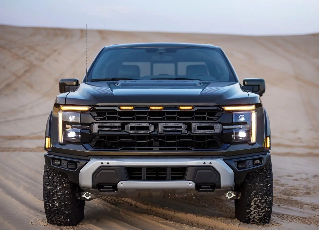 2024 - FORD F-150 RAPTOR