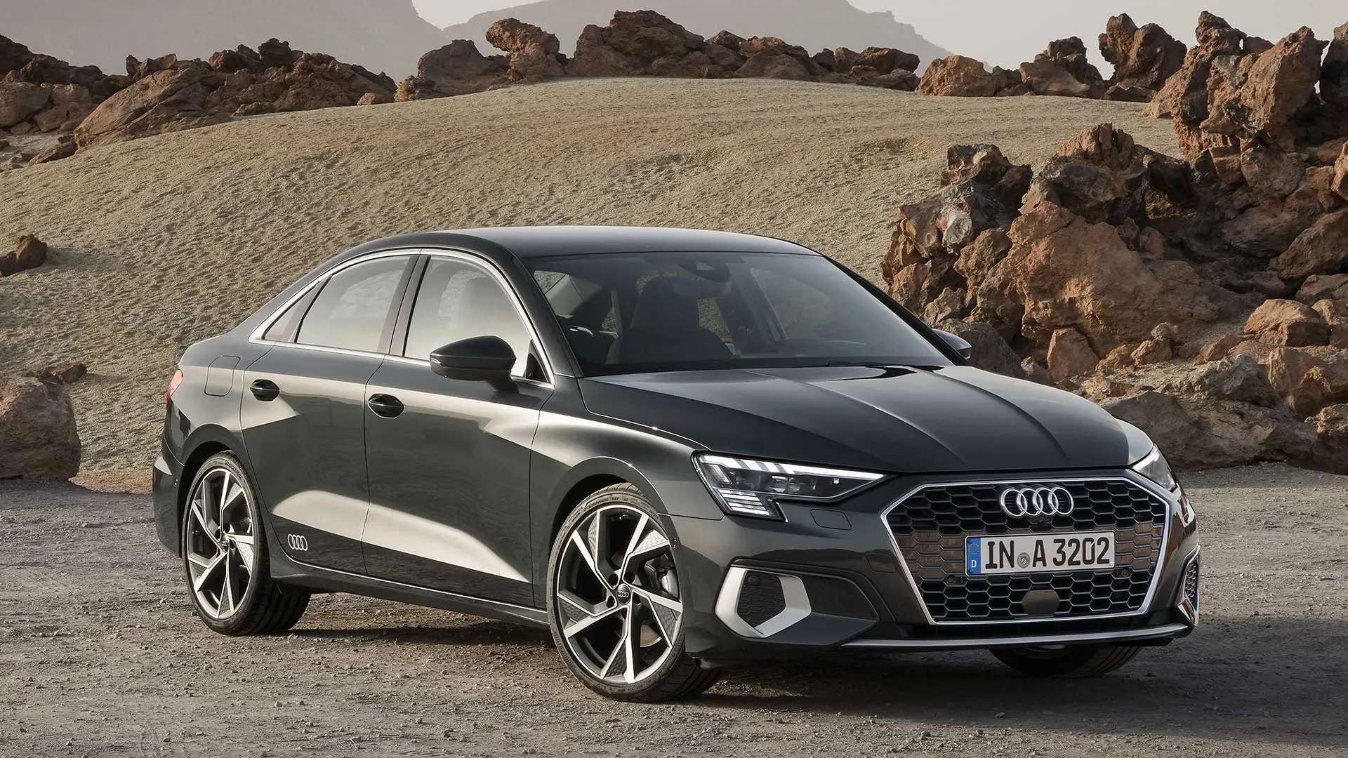 Audi A3 Sedan