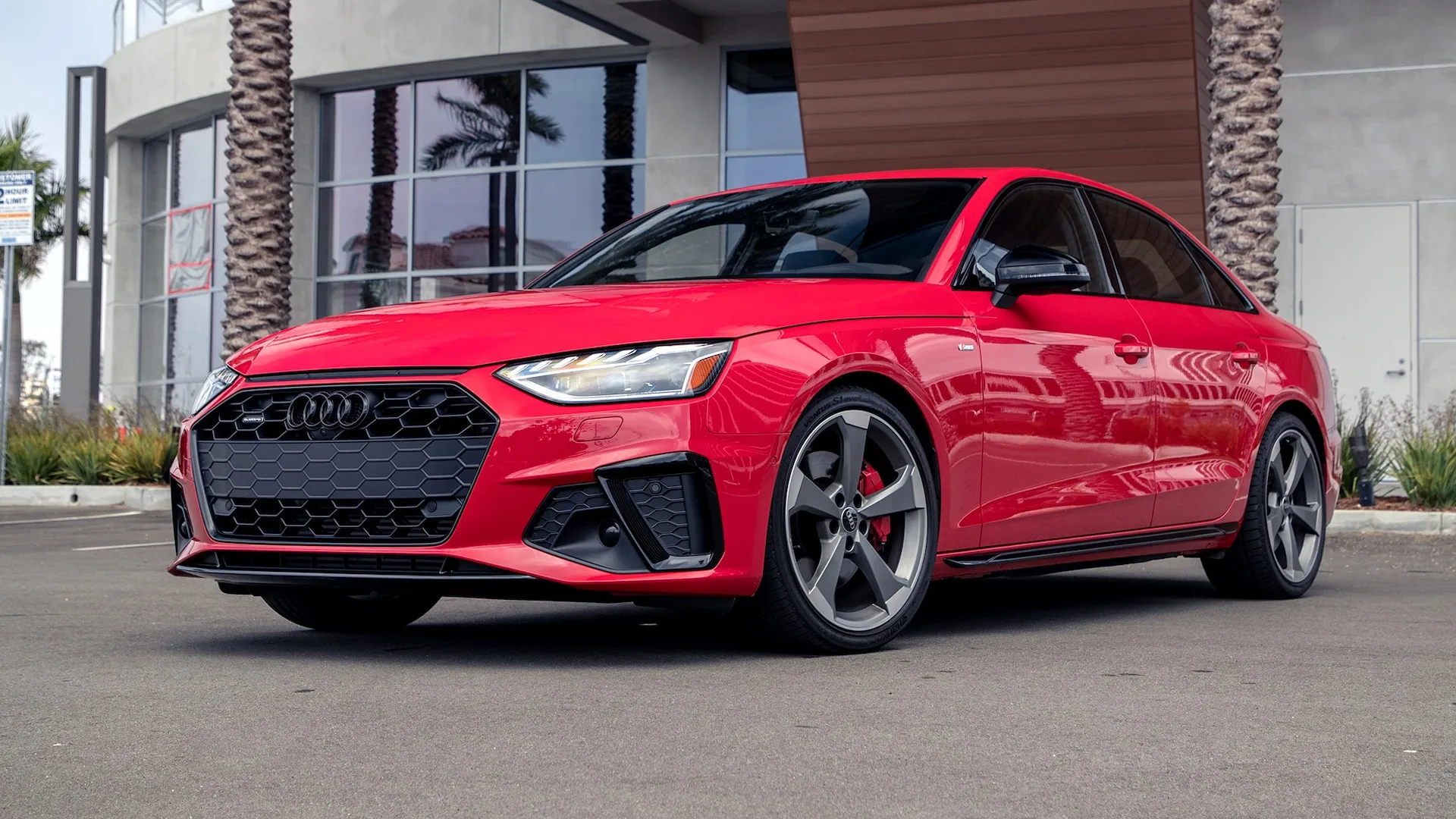 Audi A4 Sedan