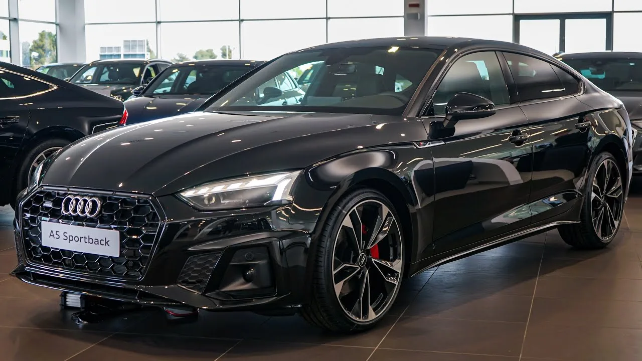 Audi A5 Sportback