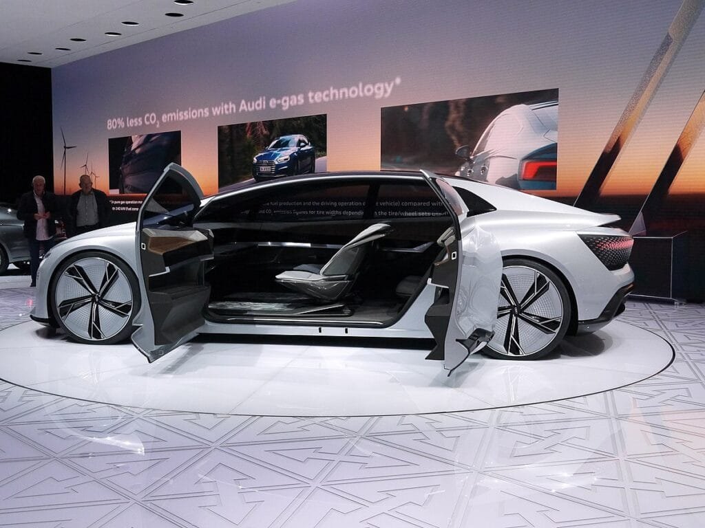 Audi Aicon