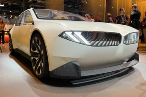 BMW Vision Neue Klasse