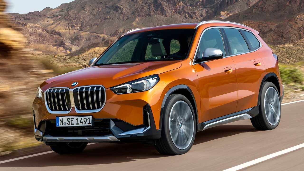 BMW X1 2023