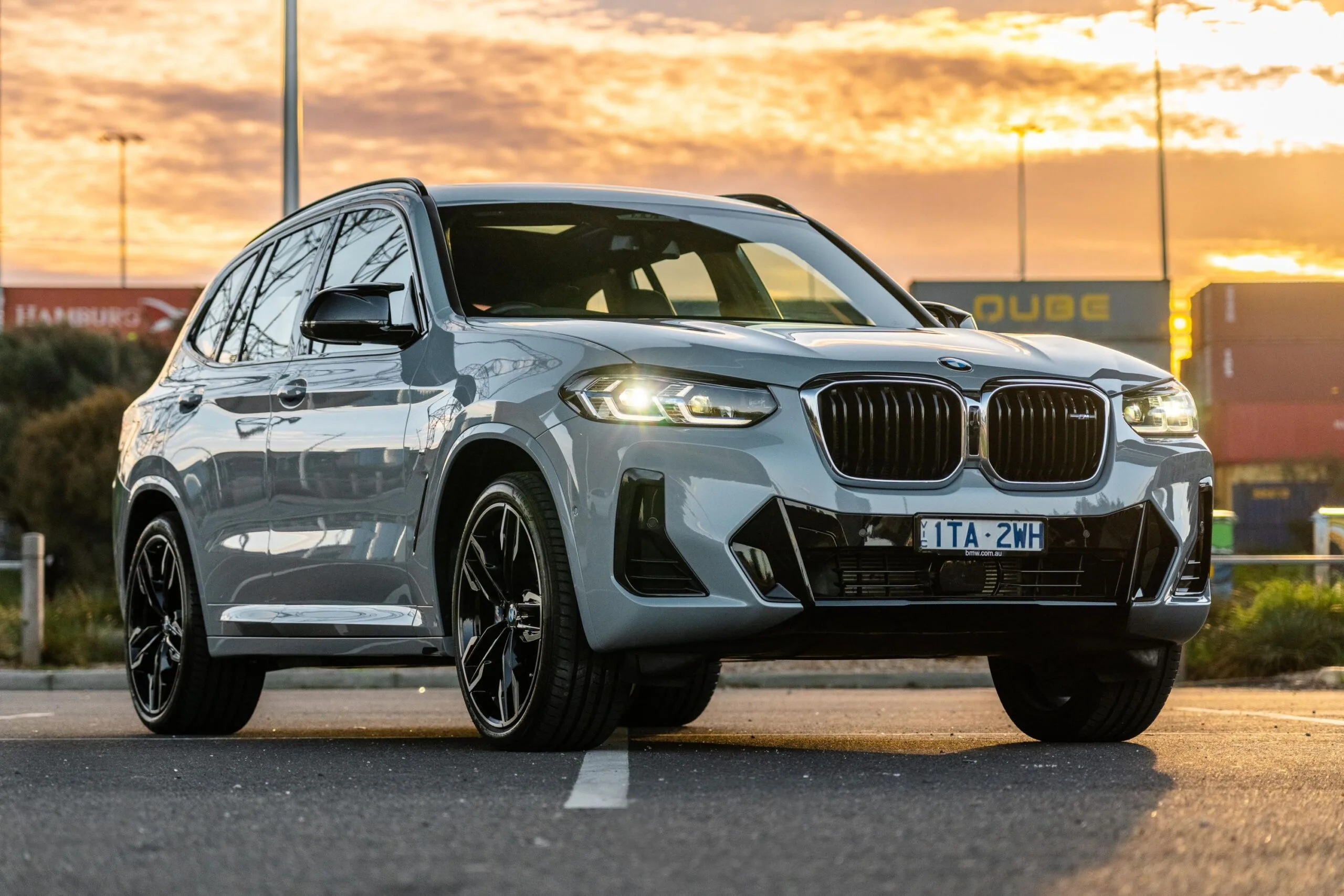 BMW X3 M40i