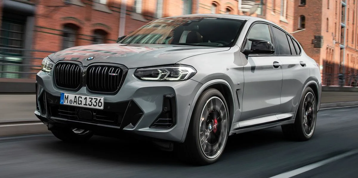 BMW X4 M40i