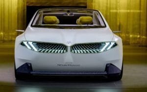 Bmw Vision Neue Klasse