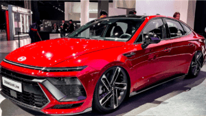 Hyundai Sonata 2024