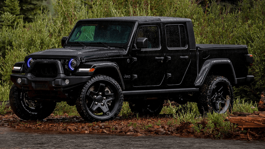 Jeep Gladiator 2024