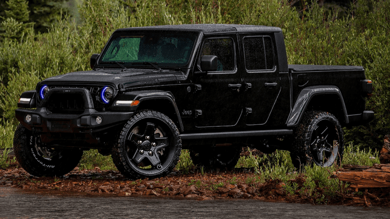 Jeep Gladiator 2024