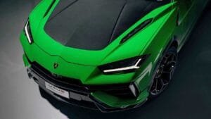 Lamborghini Urus Performante