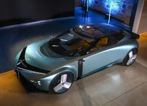 Lancia Pu+Ra concept