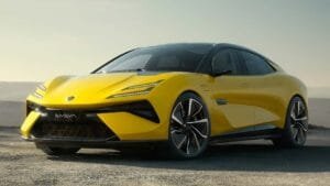 Lotus Emeya 2024