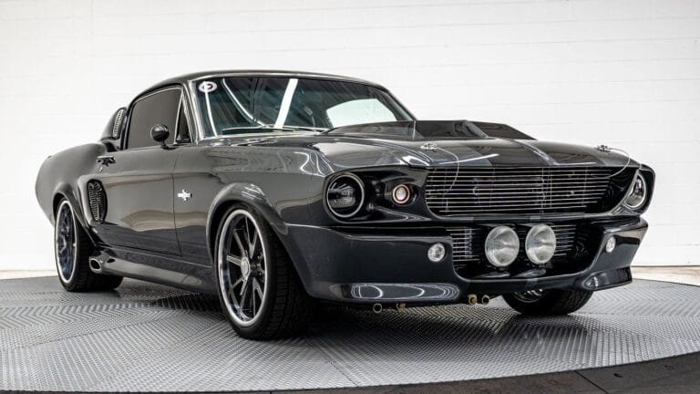 Mustang