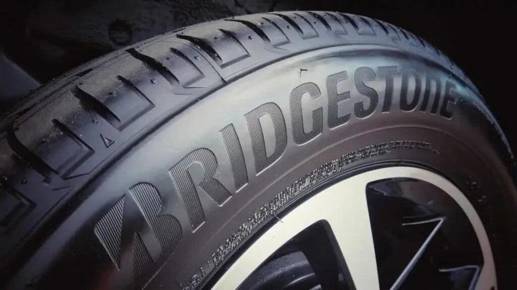 Pneu Bridgestone