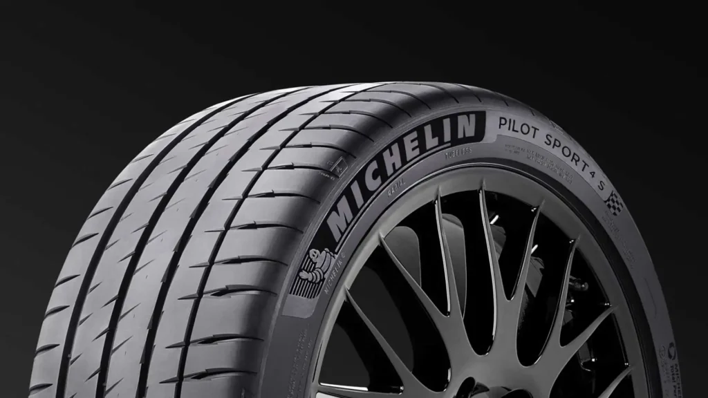 Pneu Michelin