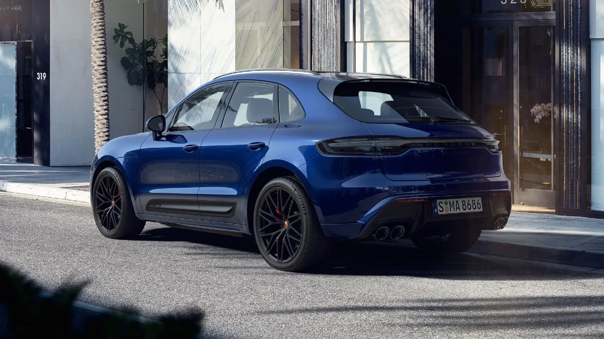 Porsche Macan GTS 2023