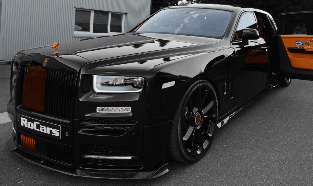 Os 10 carros Mansory mais caros do mundo 2025