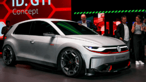 Volkswagen ID. GTI