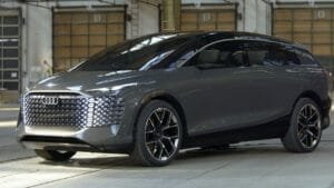 audi urbansphere