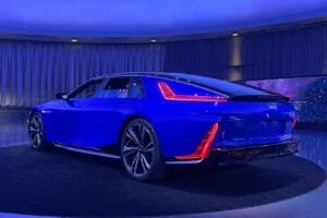 cadillac celestiq
