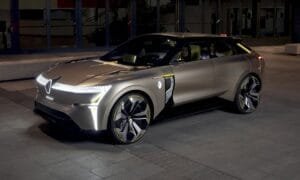 Renault Morphoz