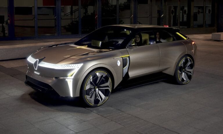 Renault Morphoz