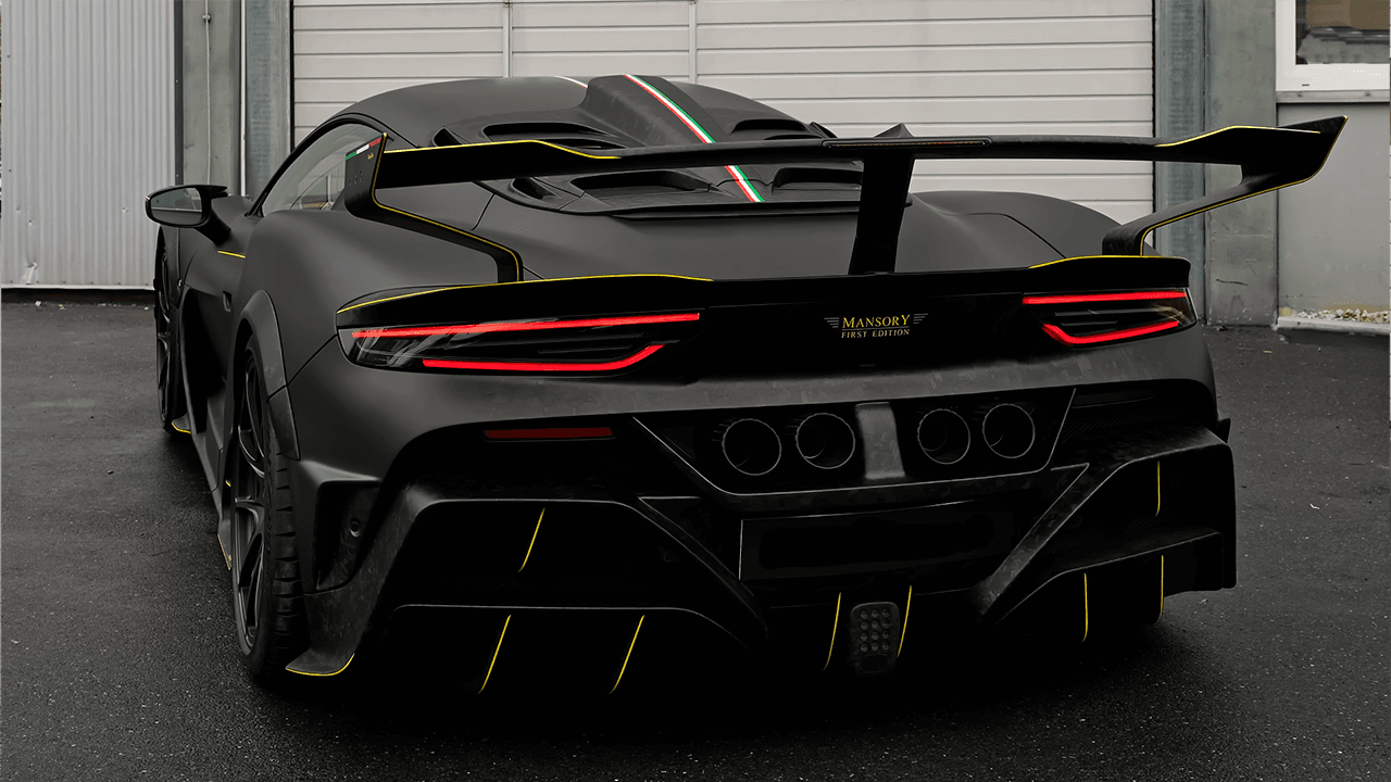 Maserati MC20 First Edition 2023