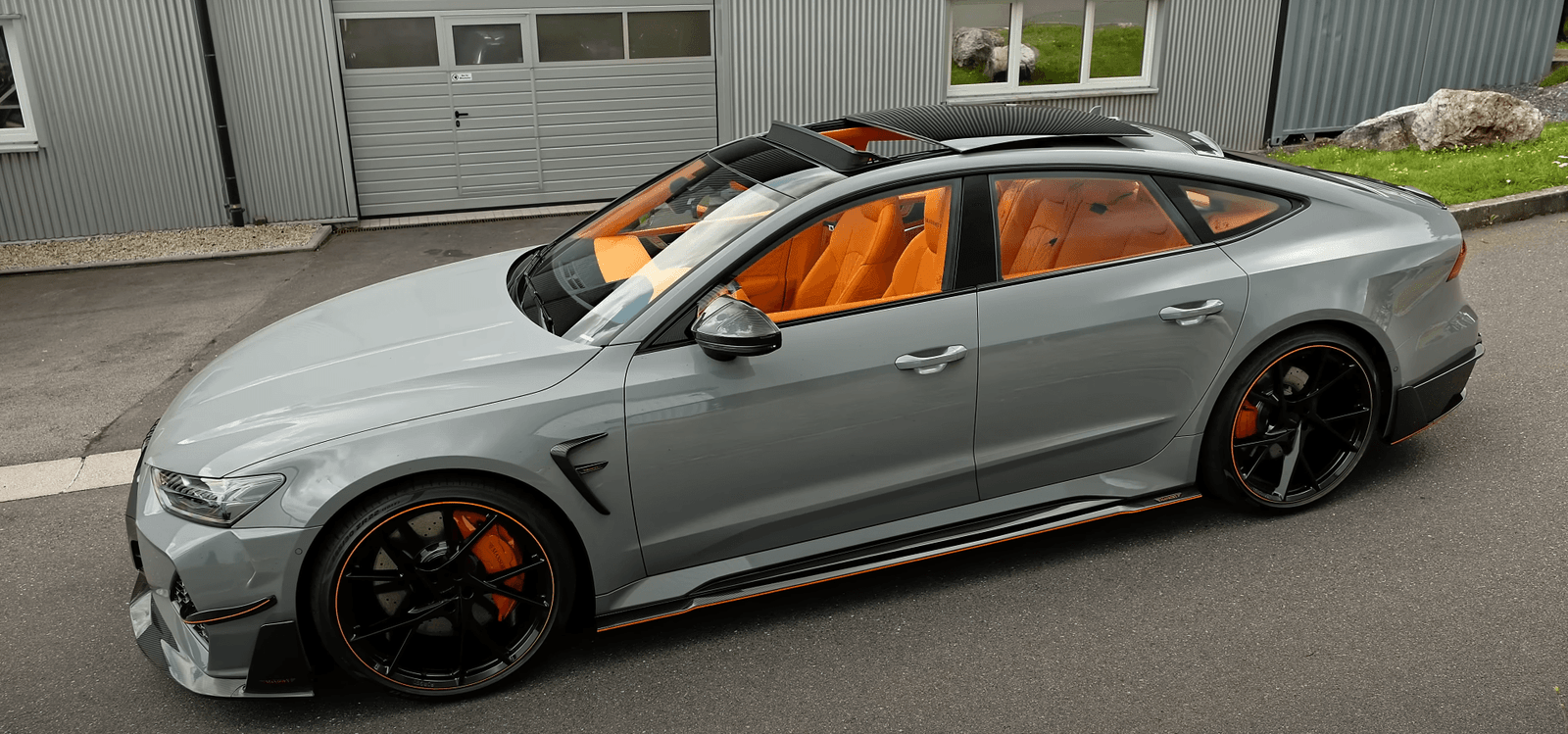 Audi RS 7 Sportback