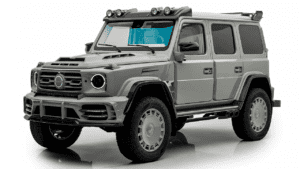2023 - MERCEDES-AMG G 63 4X4² GRONOS