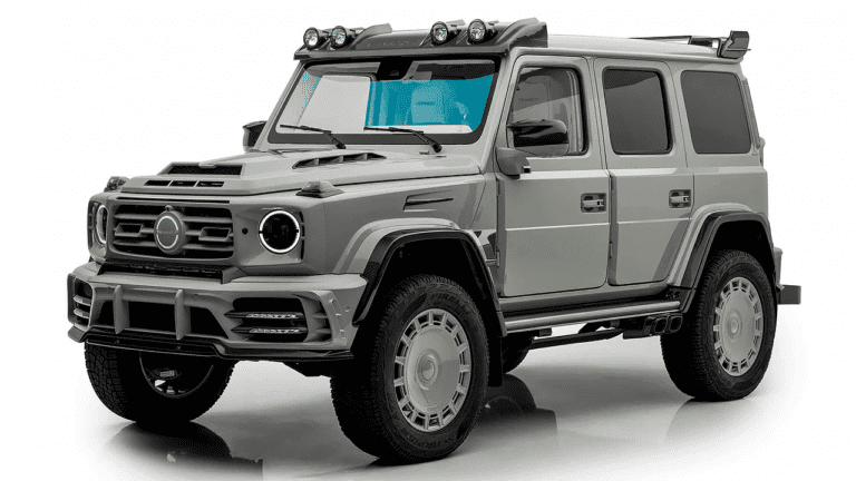 2023 - MERCEDES-AMG G 63 4X4² GRONOS