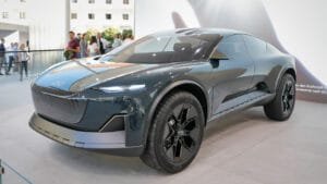 Audi Activesphere Concept