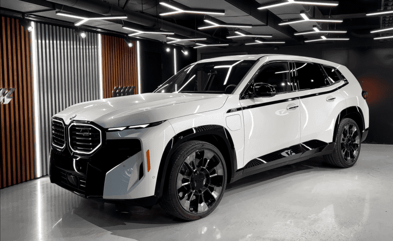 Bmw XM 2024
