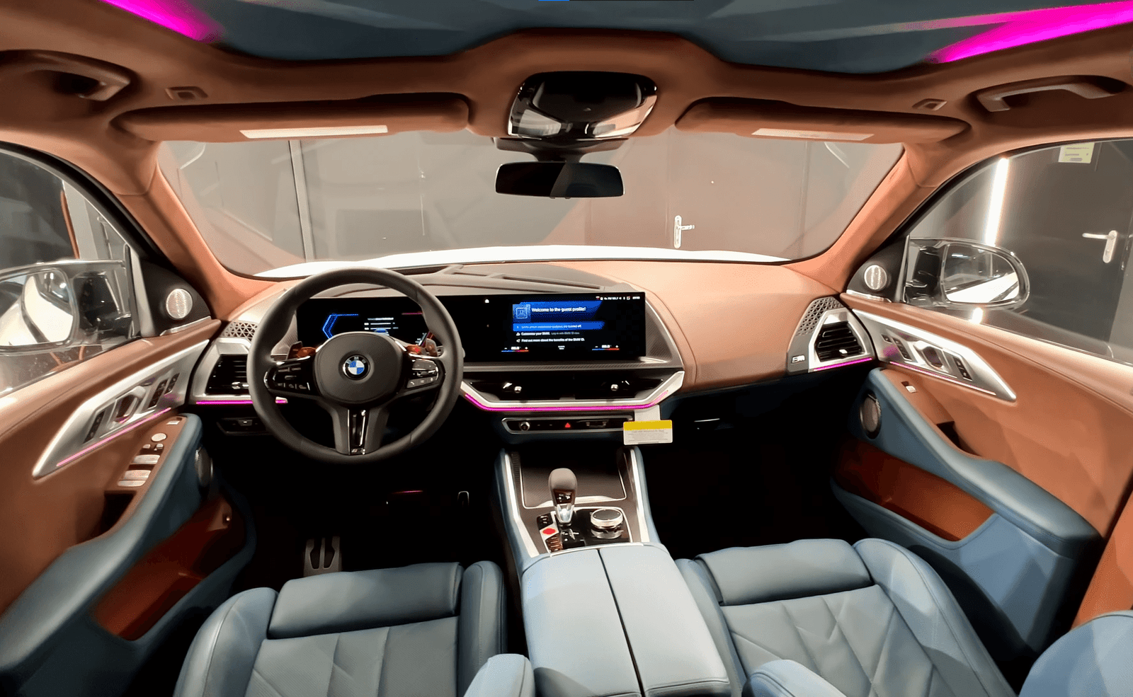 Bmw XM 2024