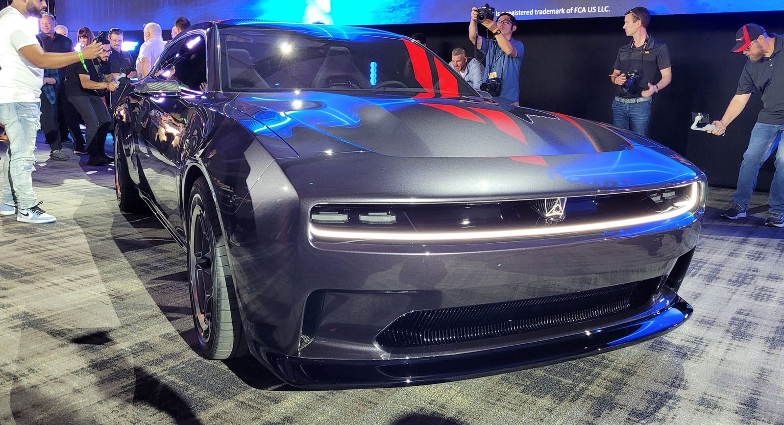 Dodge Charger Daytona SRT Concept 2022