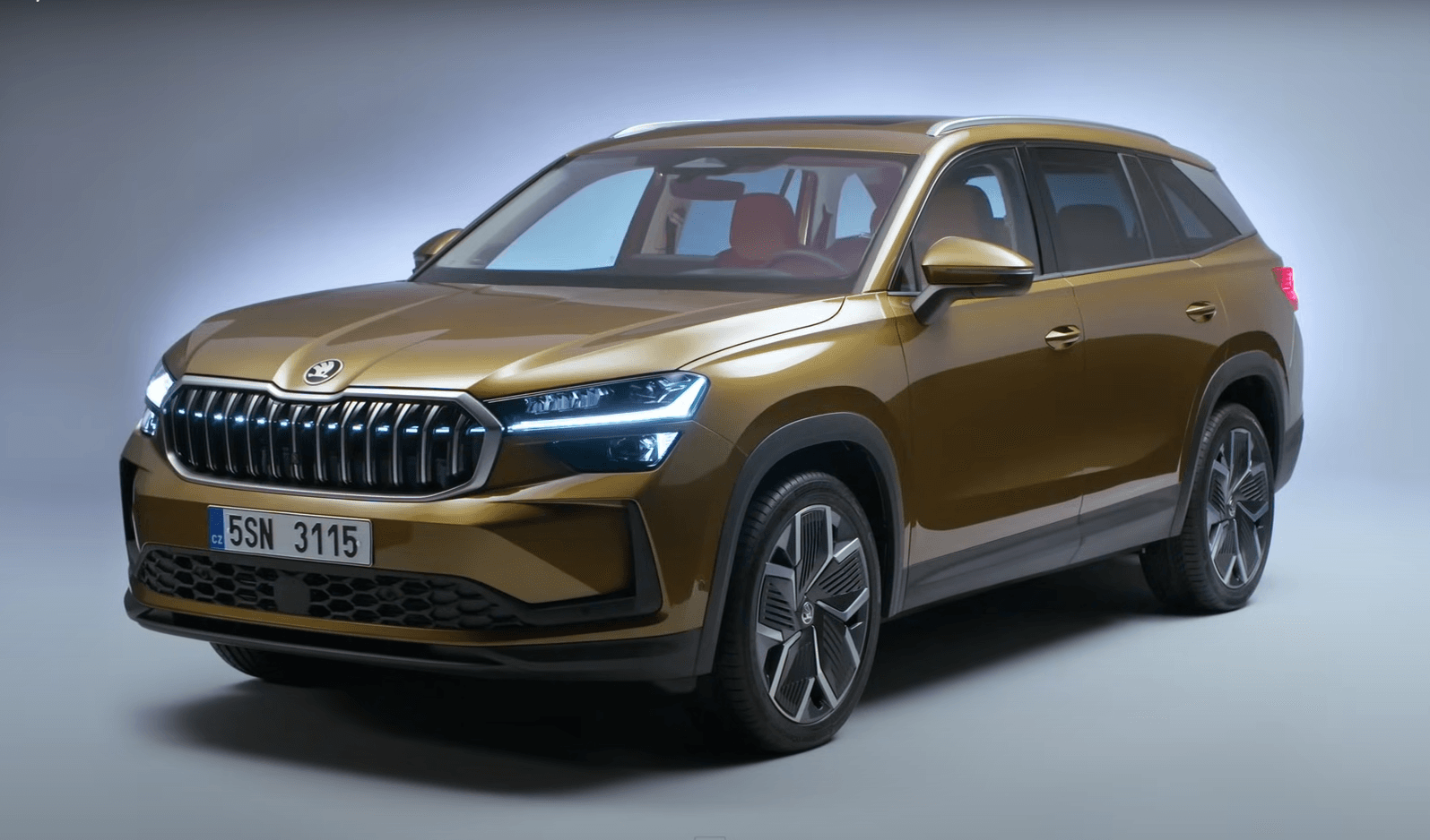 FOTO SKODA KODIAQ 2024