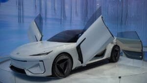Geely Galaxy Light Concept 2023