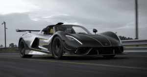 Hennessey Venom F5 Revolution 2024