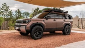 Hyundai Santa Fe XRT Concept