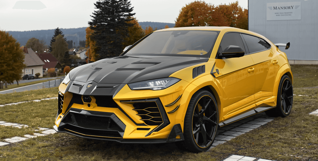 Lamborghini Urus VENATUS EVO